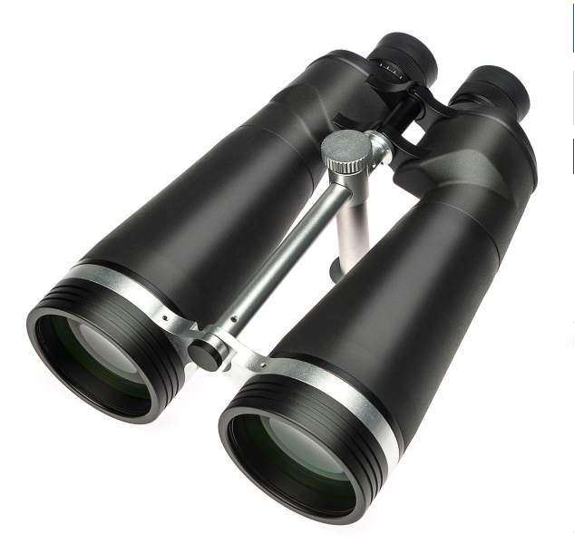 Helios Stellar-II Series 80mm Waterproof Observation Binoculars